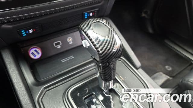 KG모빌리티(SsangYong) The / новый New Rexton Sport 칸 Prestige, 2021 9