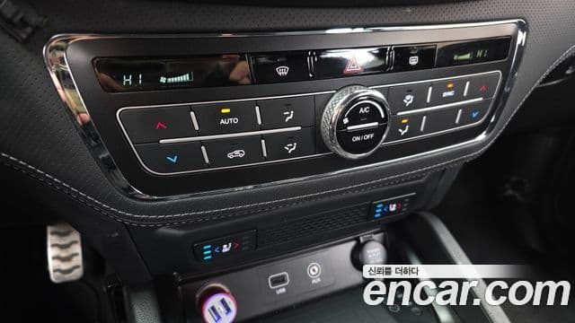 KG모빌리티(SsangYong) The / новый New Rexton Sport 칸 Prestige, 2021 16