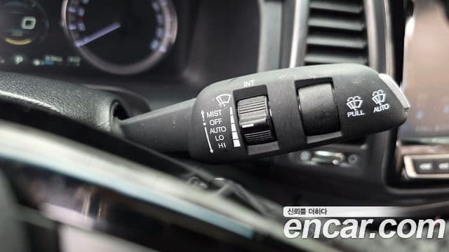 KG모빌리티(SsangYong) The / новый New Rexton Sport 칸 Prestige, 2021 17