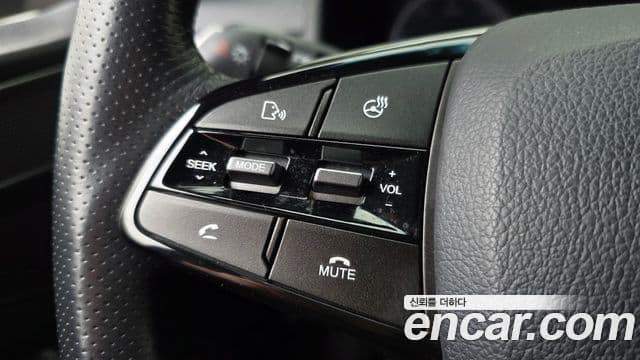 KG모빌리티(SsangYong) The / новый New Rexton Sport 칸 Prestige, 2021 18