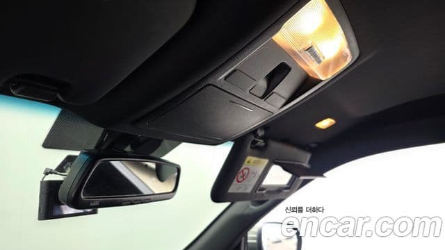 KG모빌리티(SsangYong) The / новый New Rexton Sport 칸 Prestige, 2021 19