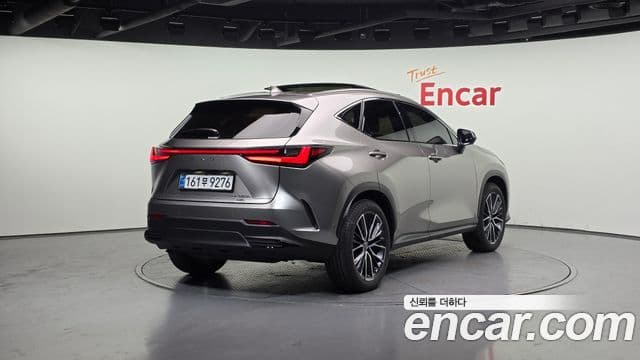 Lexus NX350h 2세대 Luxury, 2025 2