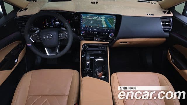 Lexus NX350h 2세대 Luxury, 2025 7