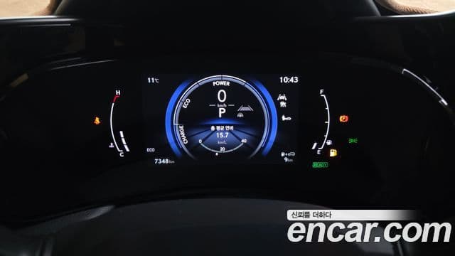 Lexus NX350h 2세대 Luxury, 2025 8