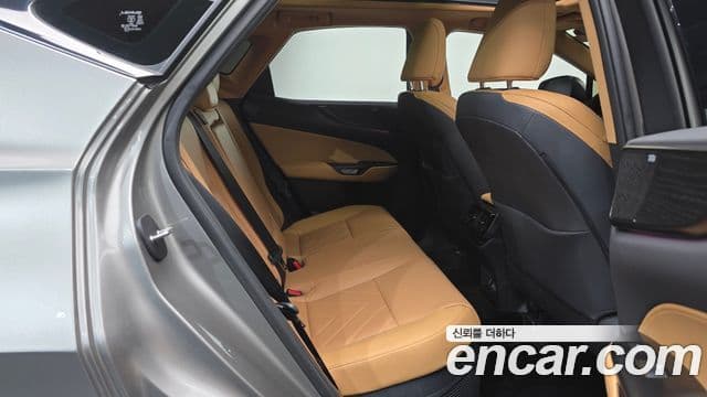 Lexus NX350h 2세대 Luxury, 2025 12