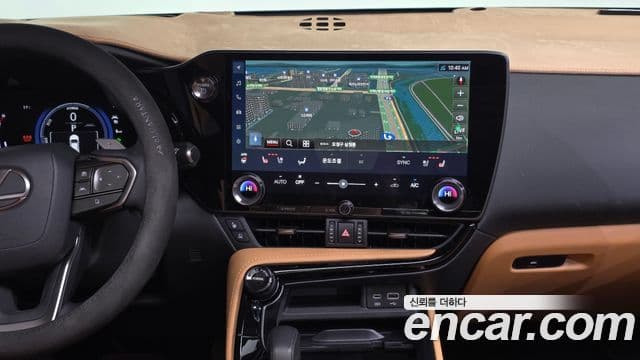 Lexus NX350h 2세대 Luxury, 2025 14