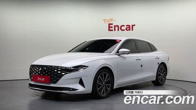 Hyundai The / новый New Grandeur IG Exclusive, 2021 1