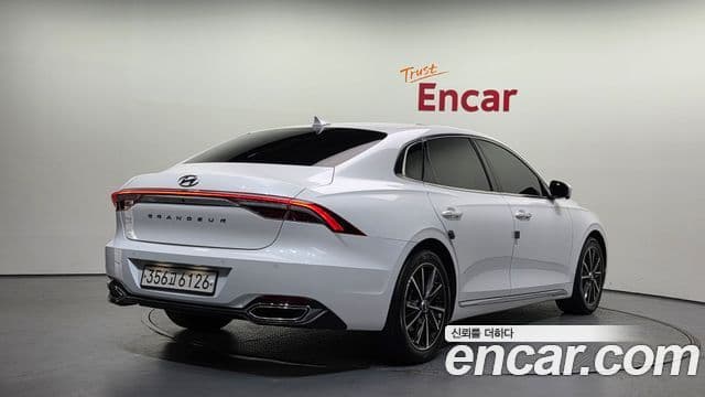 Hyundai The / новый New Grandeur IG Exclusive, 2021 2