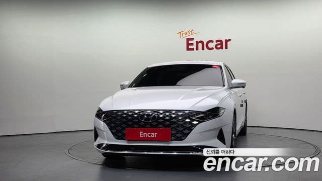 Hyundai The / новый New Grandeur IG Exclusive, 2021 3