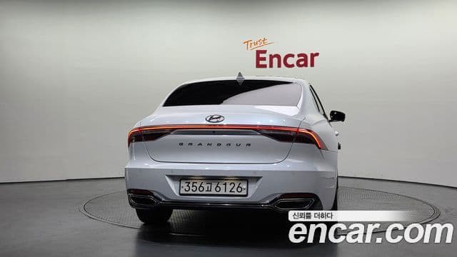 Hyundai The / новый New Grandeur IG Exclusive, 2021 4