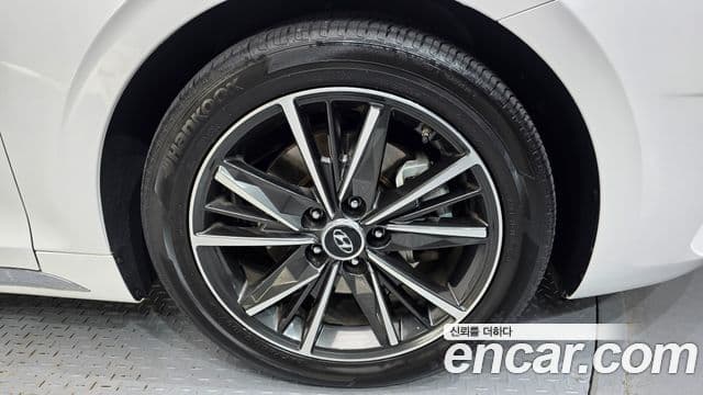 Hyundai The / новый New Grandeur IG Exclusive, 2021 все фото