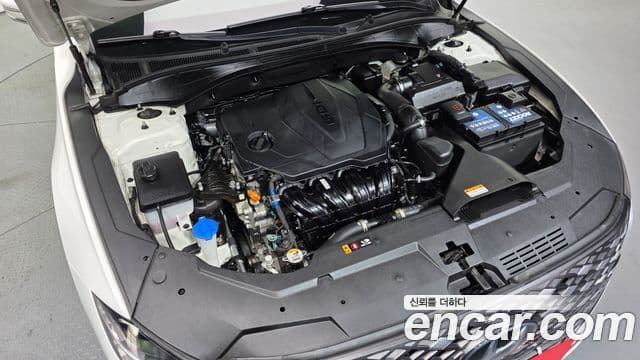 Hyundai The / новый New Grandeur IG Exclusive, 2021 6