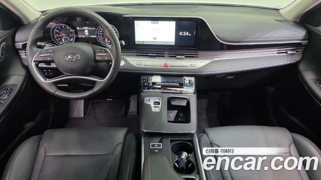 Hyundai The / новый New Grandeur IG Exclusive, 2021 7