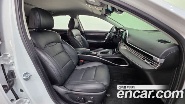 Hyundai The / новый New Grandeur IG Exclusive, 2021 10