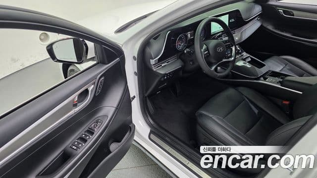 Hyundai The / новый New Grandeur IG Exclusive, 2021 11