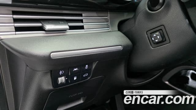 Hyundai The / новый New Grandeur IG Exclusive, 2021 12