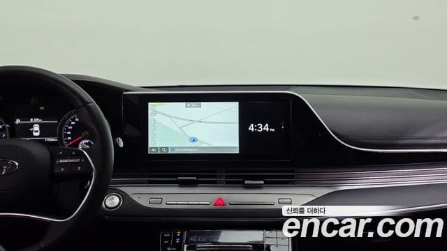 Hyundai The / новый New Grandeur IG Exclusive, 2021 15