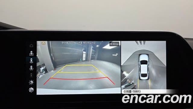 Hyundai The / новый New Grandeur IG Exclusive, 2021 16