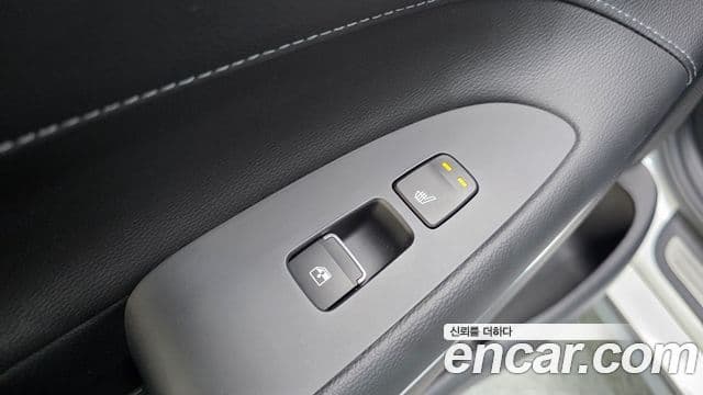 Hyundai The / новый New Grandeur IG Exclusive, 2021 18