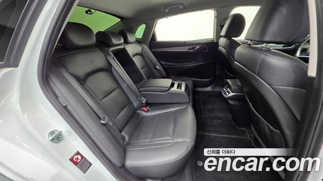 Hyundai The / новый New Grandeur IG Exclusive, 2021 19