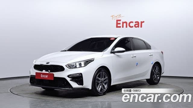Kia All New K3 Luxury, 2019 1