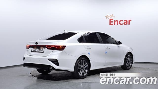 Kia All New K3 Luxury, 2019 2