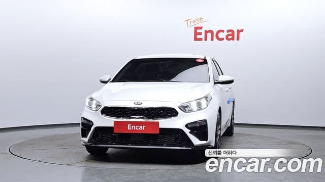Kia All New K3 Luxury, 2019 3
