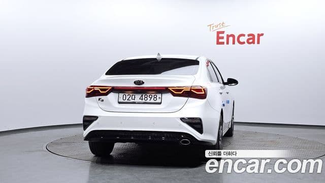 Kia All New K3 Luxury, 2019 4