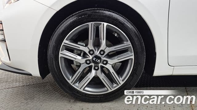 Kia All New K3 Luxury, 2019 все фото