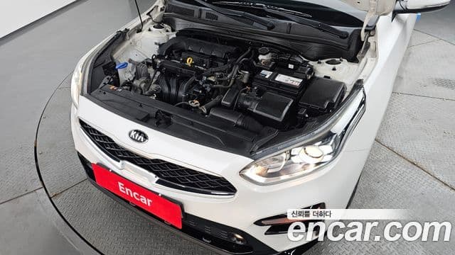 Kia All New K3 Luxury, 2019 6