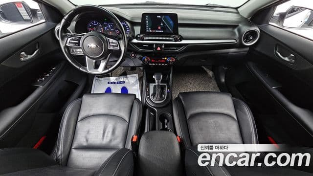 Kia All New K3 Luxury, 2019 7