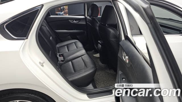 Kia All New K3 Luxury, 2019 12