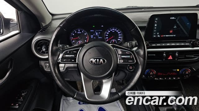 Kia All New K3 Luxury, 2019 16