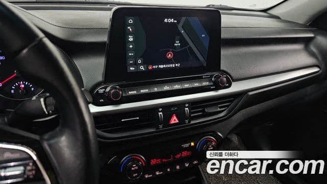 Kia All New K3 Luxury, 2019 19