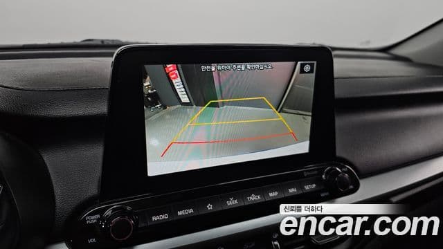 Kia All New K3 Luxury, 2019 20