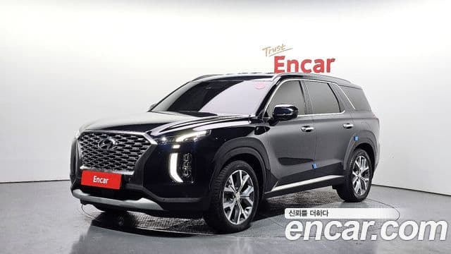 Hyundai Palisade Prestige, 2019 1