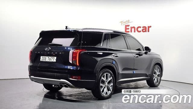 Hyundai Palisade Prestige, 2019 2