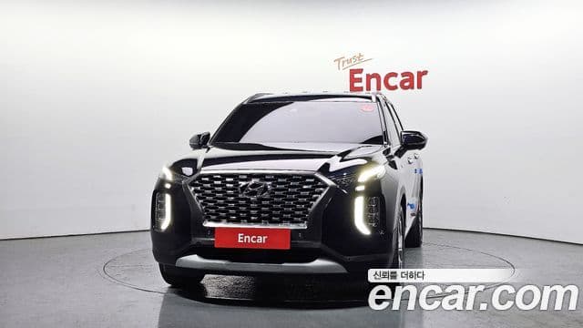 Hyundai Palisade Prestige, 2019 3