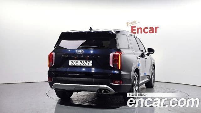 Hyundai Palisade Prestige, 2019 4