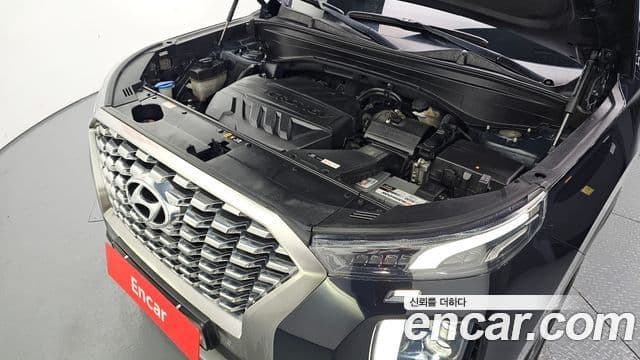 Hyundai Palisade Prestige, 2019 6