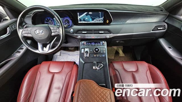 Hyundai Palisade Prestige, 2019 7