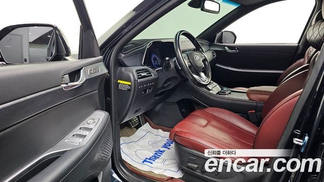 Hyundai Palisade Prestige, 2019 10