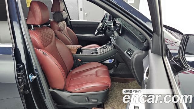 Hyundai Palisade Prestige, 2019 12