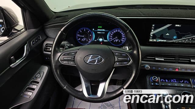 Hyundai Palisade Prestige, 2019 14