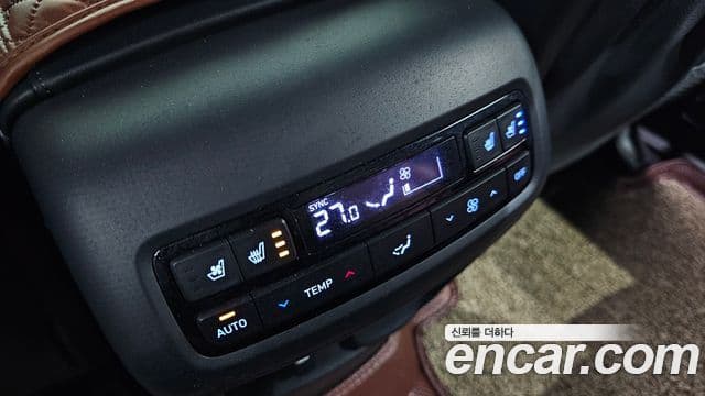 Hyundai Palisade Prestige, 2019 19