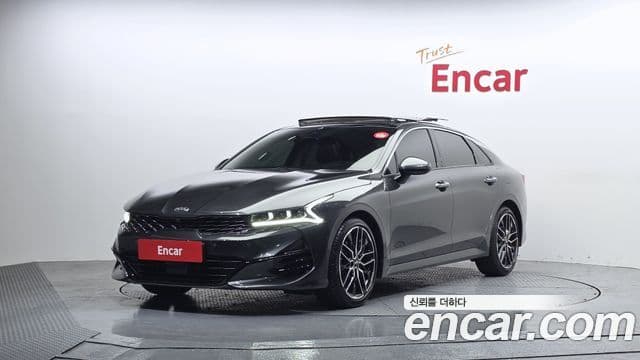 Kia K5 3세대 Signature, 2020 1