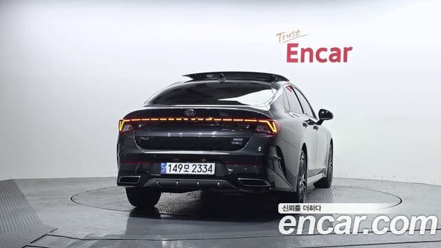 Kia K5 3세대 Signature, 2020 4