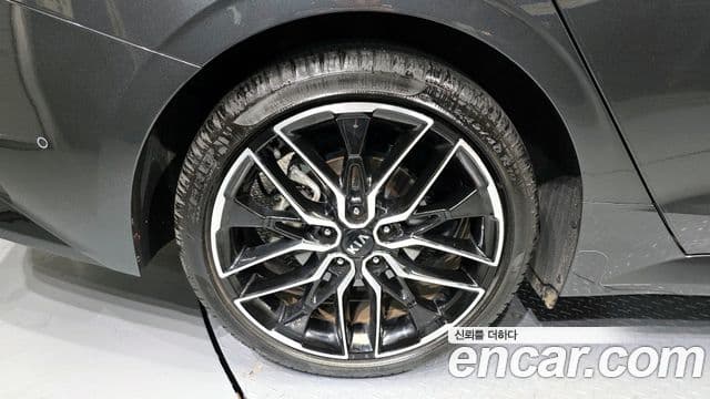 Kia K5 3세대 Signature, 2020 все фото