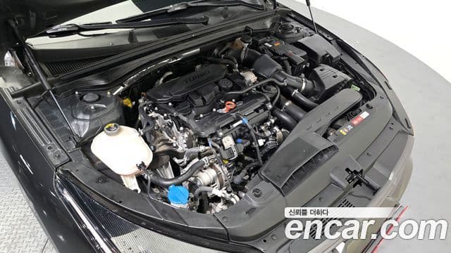 Kia K5 3세대 Signature, 2020 6