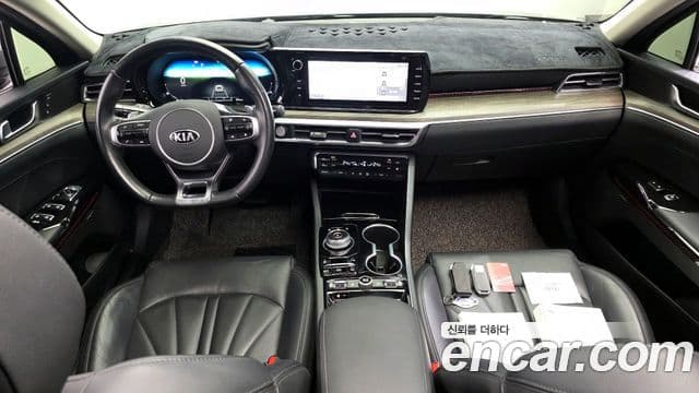 Kia K5 3세대 Signature, 2020 7